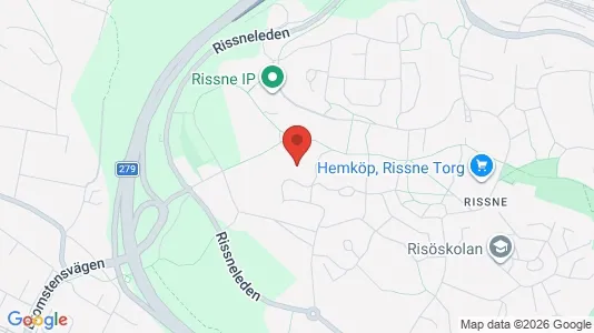 Apartments for rent i Sundbyberg - kort over placeringen