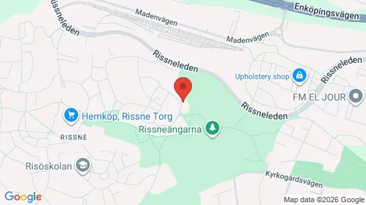 Apartments for rent i Sundbyberg - kort over placeringen