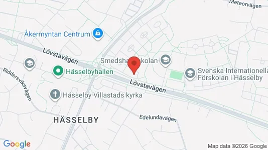 Apartments for rent i Stockholm West - kort over placeringen