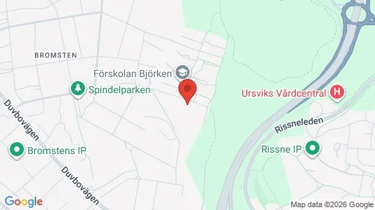 Apartments for rent i Stockholm West - kort over placeringen
