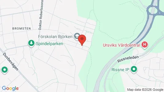 Apartments for rent i Stockholm West - kort over placeringen