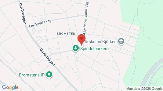 Apartments for rent i Stockholm West - kort over placeringen
