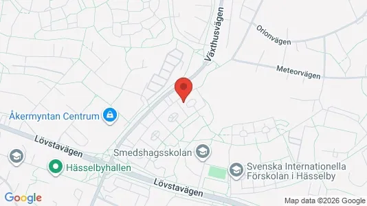 Apartments for rent i Stockholm West - kort over placeringen