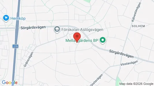 Apartments for rent i Stockholm West - kort over placeringen