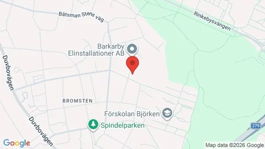 Apartments for rent i Stockholm West - kort over placeringen