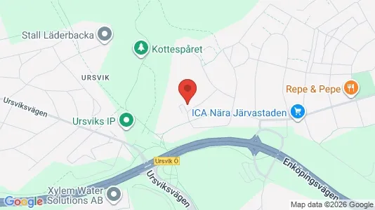 Apartments for rent i Sundbyberg - kort over placeringen
