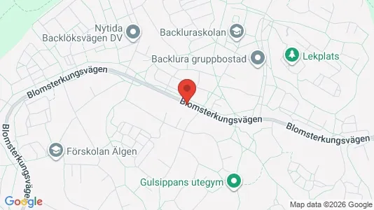 Apartments for rent i Stockholm West - kort over placeringen