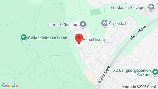 Apartments for rent i Eskilstuna - kort over placeringen