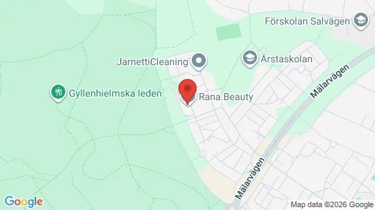 Apartments for rent i Eskilstuna - kort over placeringen