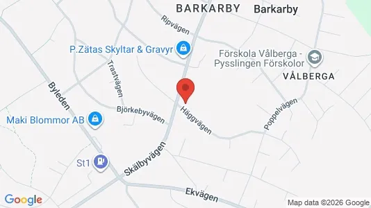 Apartments for rent i Järfälla - kort over placeringen