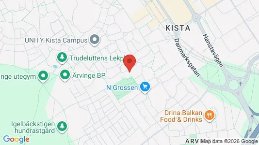 Apartments for rent i Stockholm West - kort over placeringen