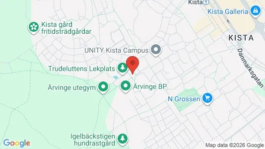 Apartments for rent i Stockholm West - kort over placeringen