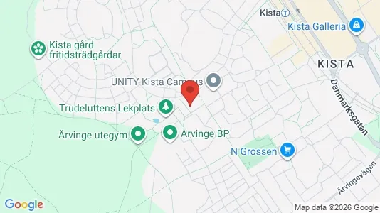 Apartments for rent i Stockholm West - kort over placeringen
