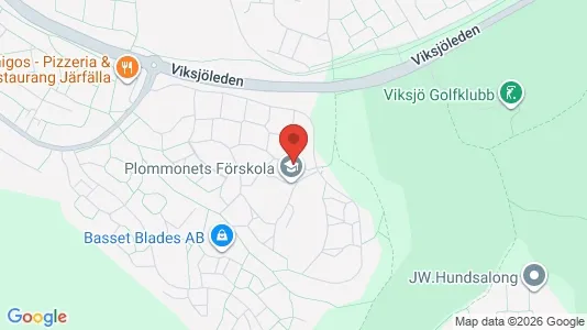 Apartments for rent i Järfälla - kort over placeringen