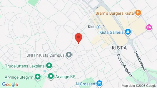 Apartments for rent i Stockholm West - kort over placeringen