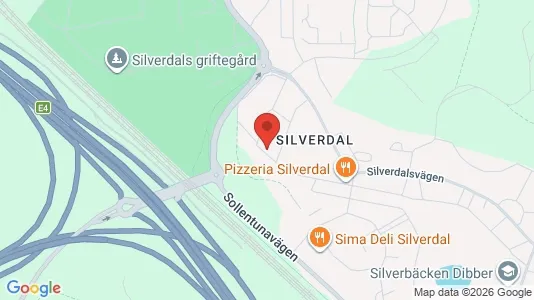 Apartments for rent i Sollentuna - kort over placeringen