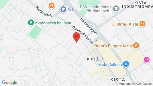Apartments for rent i Stockholm West - kort over placeringen