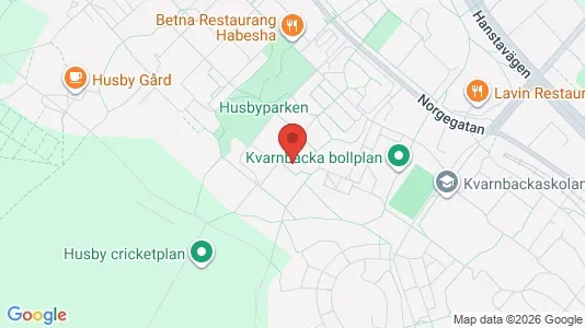 Apartments for rent i Stockholm West - kort over placeringen
