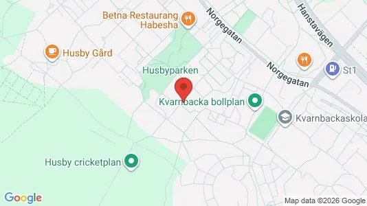 Apartments for rent i Stockholm West - kort over placeringen