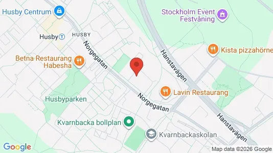 Apartments for rent i Stockholm West - kort over placeringen