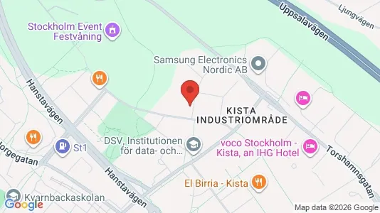 Apartments for rent i Stockholm West - kort over placeringen