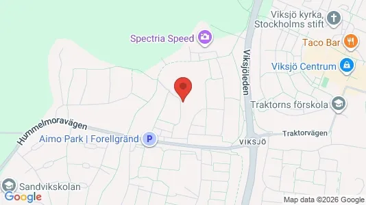 Apartments for rent i Järfälla - kort over placeringen