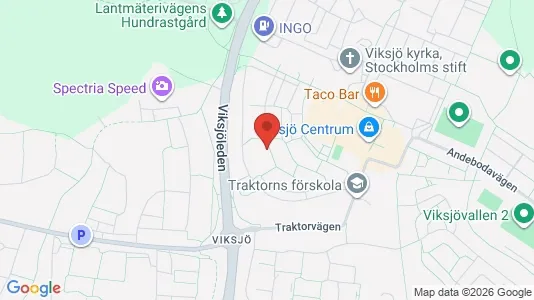 Apartments for rent i Järfälla - kort over placeringen