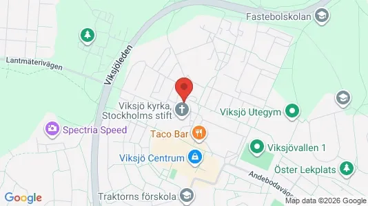 Apartments for rent i Järfälla - kort over placeringen