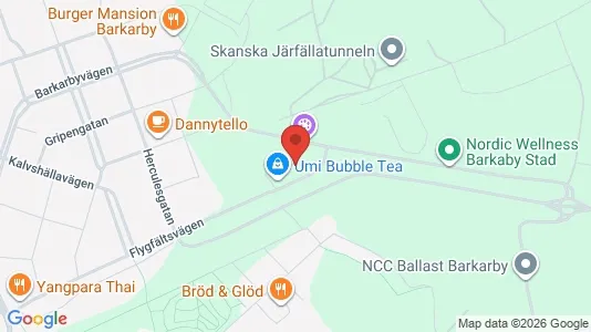 Apartments for rent i Järfälla - kort over placeringen
