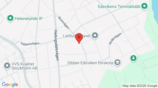 Apartments for rent i Sollentuna - kort over placeringen