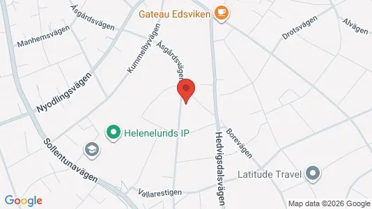 Apartments for rent i Sollentuna - kort over placeringen