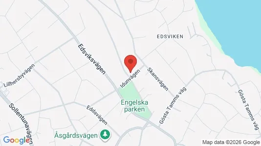 Apartments for rent i Sollentuna - kort over placeringen
