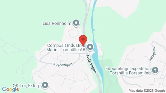 Apartments for rent i Eskilstuna - kort over placeringen