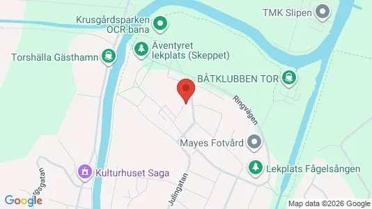 Apartments for rent i Eskilstuna - kort over placeringen
