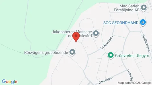 Apartments for rent i Järfälla - kort over placeringen