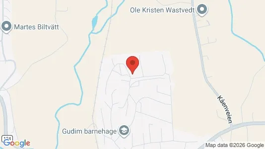 Apartments for rent i Rakkestad - kort over placeringen