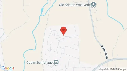 Apartments for rent i Rakkestad - kort over placeringen