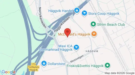 Apartments for rent i Sollentuna - kort over placeringen