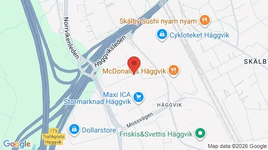 Apartments for rent i Sollentuna - kort over placeringen