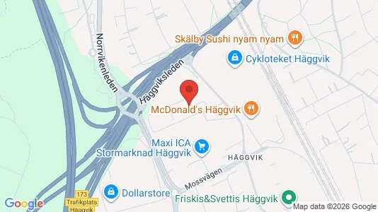 Apartments for rent i Sollentuna - kort over placeringen