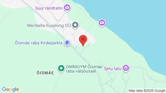 Apartments for rent i Tallinn Kesklinna - kort over placeringen