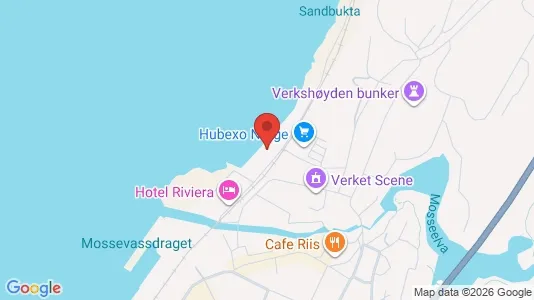 Apartments for rent i Oslo St. Hanshaugen - kort over placeringen