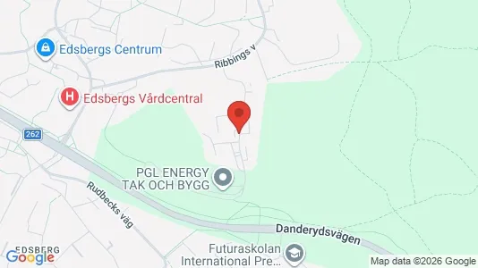 Apartments for rent i Sollentuna - kort over placeringen
