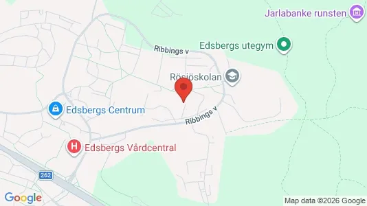 Apartments for rent i Sollentuna - kort over placeringen