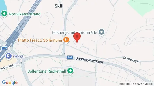 Apartments for rent i Sollentuna - kort over placeringen