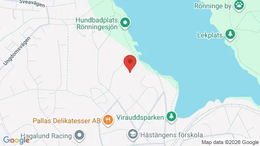 Apartments for rent i Danderyd - kort over placeringen