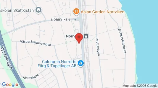 Apartments for rent i Sollentuna - kort over placeringen
