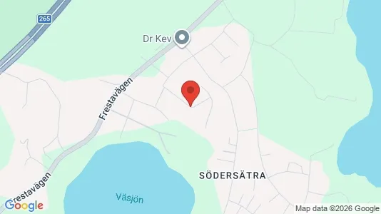 Apartments for rent i Skellefteå - kort over placeringen