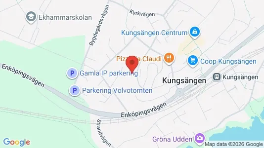 Apartments for rent i Upplands-Bro - kort over placeringen