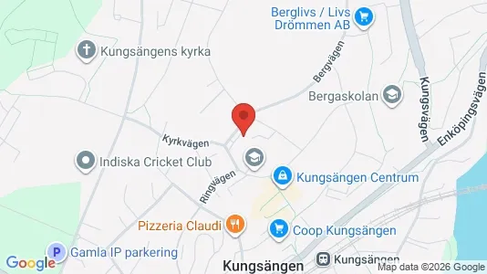 Apartments for rent i Upplands-Bro - kort over placeringen